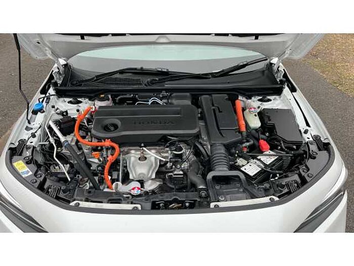 Honda Civic Hybrid CIVIC 2.0 eHEV Advance 5dr CVT 
