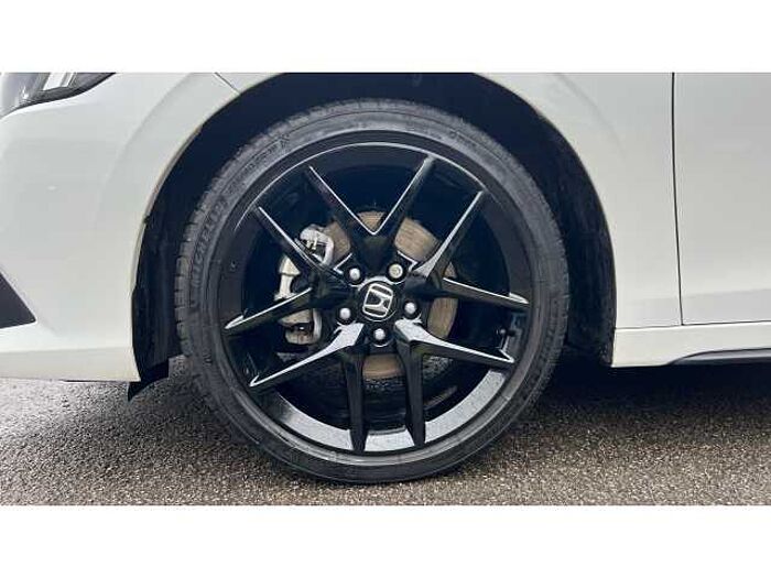 Honda Civic Hybrid CIVIC 2.0 eHEV Advance 5dr CVT 