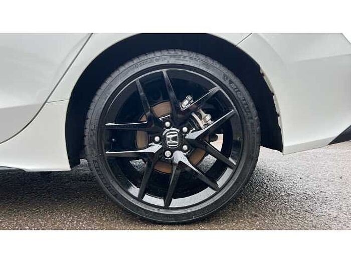 Honda Civic Hybrid CIVIC 2.0 eHEV Advance 5dr CVT 