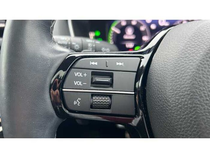 Honda Civic Hybrid CIVIC 2.0 eHEV Advance 5dr CVT 