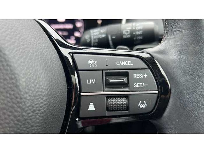 Honda Civic Hybrid CIVIC 2.0 eHEV Advance 5dr CVT 