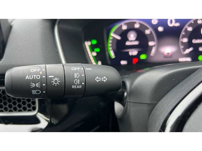 Honda Civic Hybrid CIVIC 2.0 eHEV Advance 5dr CVT 