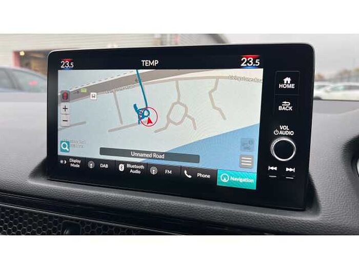 Honda Civic Hybrid CIVIC 2.0 eHEV Advance 5dr CVT 