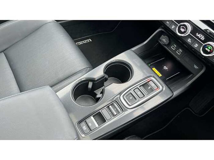 Honda Civic Hybrid CIVIC 2.0 eHEV Advance 5dr CVT 