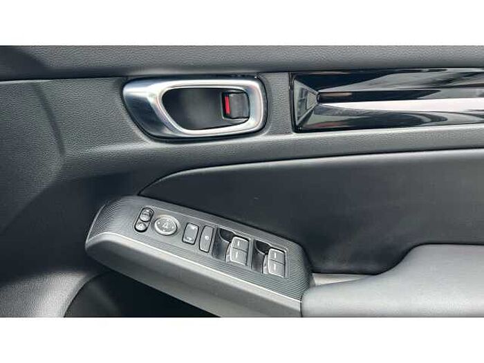 Honda Civic Hybrid CIVIC 2.0 eHEV Advance 5dr CVT 