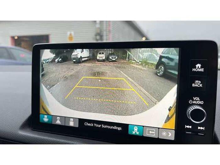 Honda Civic Hybrid CIVIC 2.0 eHEV Advance 5dr CVT 