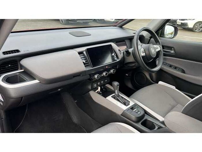 Honda Jazz Hybrid 1.5 i-MMD Hybrid Crosstar EX 5dr eCVT 
