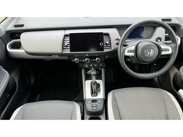 Honda Jazz Hybrid 1.5 i-MMD Hybrid Crosstar EX 5dr eCVT 