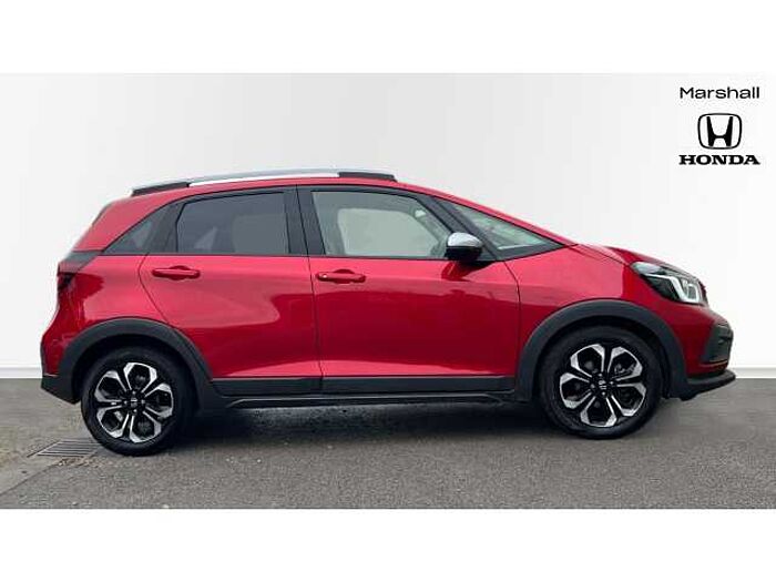 Honda Jazz Hybrid 1.5 i-MMD Hybrid Crosstar EX 5dr eCVT 