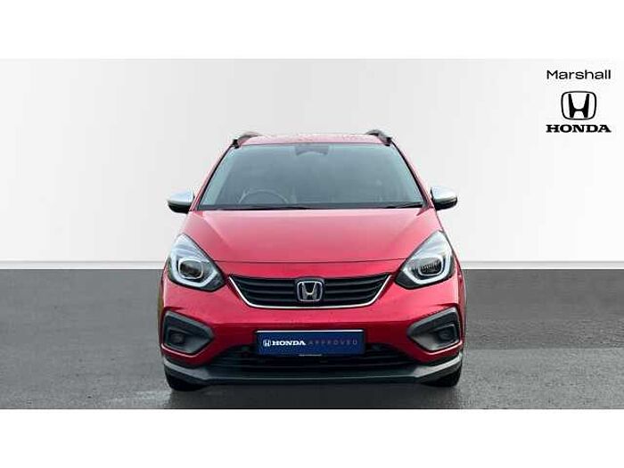 Honda Jazz Hybrid 1.5 i-MMD Hybrid Crosstar EX 5dr eCVT 