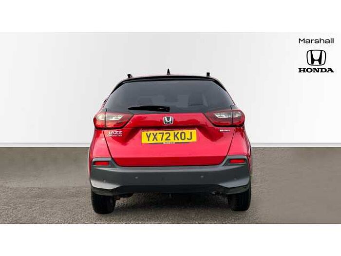 Honda Jazz Hybrid 1.5 i-MMD Hybrid Crosstar EX 5dr eCVT 