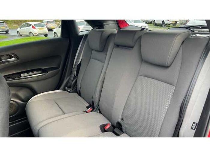 Honda Jazz Hybrid 1.5 i-MMD Hybrid Crosstar EX 5dr eCVT 