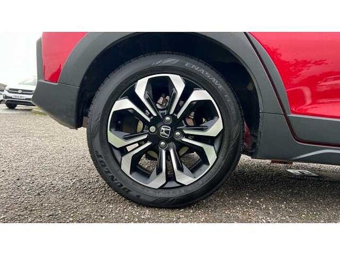 Honda Jazz Hybrid 1.5 i-MMD Hybrid Crosstar EX 5dr eCVT 