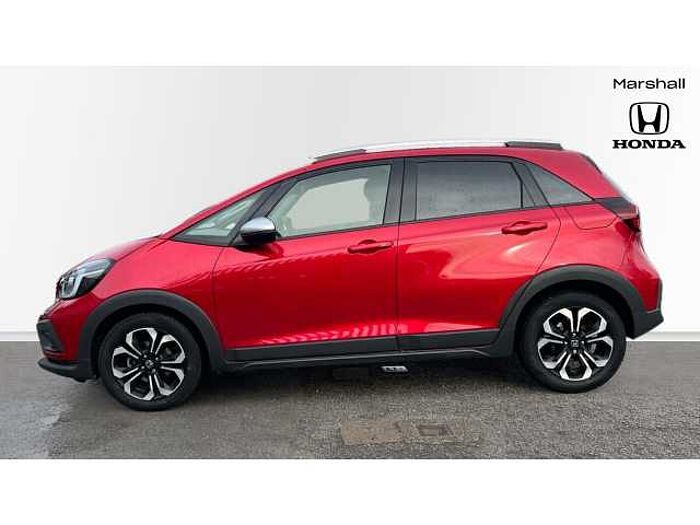 Honda Jazz Hybrid 1.5 i-MMD Hybrid Crosstar EX 5dr eCVT 