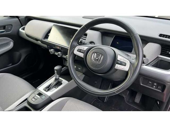 Honda Jazz Hybrid 1.5 i-MMD Hybrid Crosstar EX 5dr eCVT 