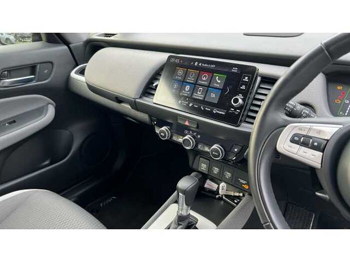 Honda Jazz Hybrid 1.5 i-MMD Hybrid Crosstar EX 5dr eCVT 