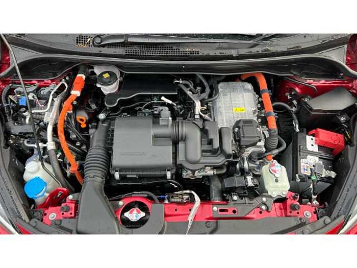 Honda Jazz Hybrid 1.5 i-MMD Hybrid Crosstar EX 5dr eCVT 