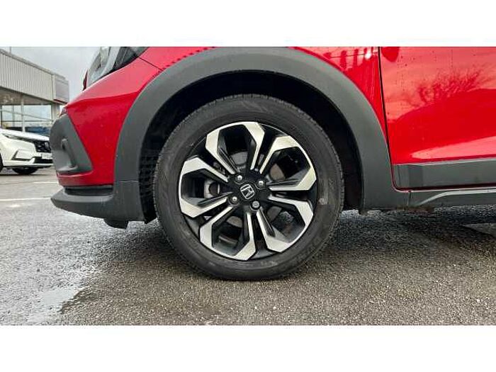 Honda Jazz Hybrid 1.5 i-MMD Hybrid Crosstar EX 5dr eCVT 