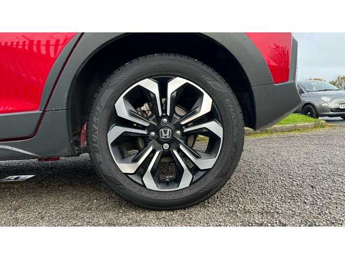 Honda Jazz Hybrid 1.5 i-MMD Hybrid Crosstar EX 5dr eCVT 