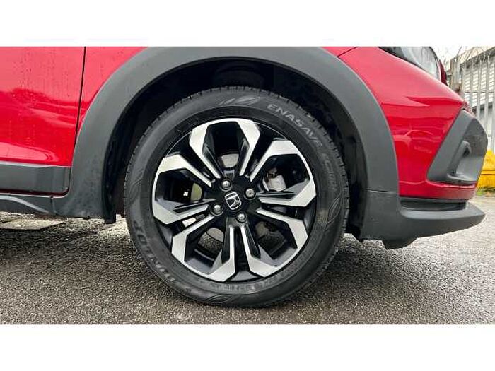 Honda Jazz Hybrid 1.5 i-MMD Hybrid Crosstar EX 5dr eCVT 