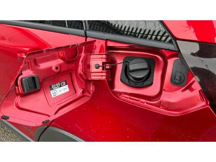 Honda Jazz Hybrid 1.5 i-MMD Hybrid Crosstar EX 5dr eCVT 