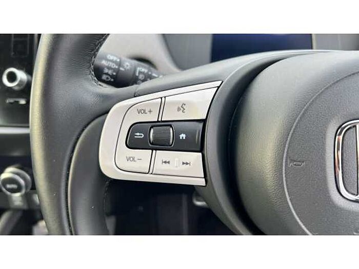 Honda Jazz Hybrid 1.5 i-MMD Hybrid Crosstar EX 5dr eCVT 