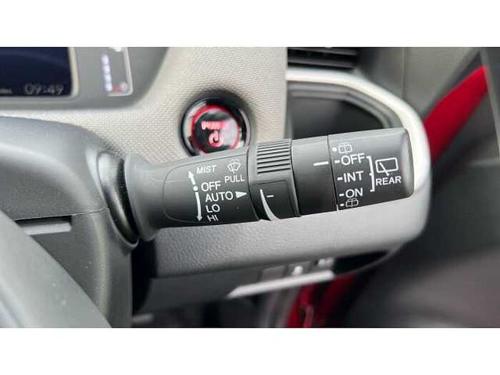 Honda Jazz Hybrid 1.5 i-MMD Hybrid Crosstar EX 5dr eCVT 