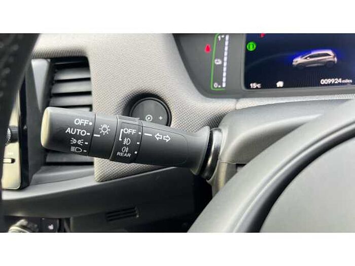 Honda Jazz Hybrid 1.5 i-MMD Hybrid Crosstar EX 5dr eCVT 