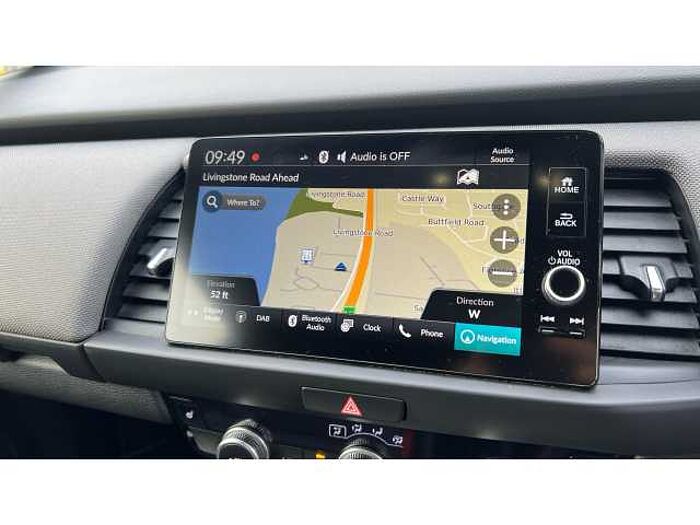 Honda Jazz Hybrid 1.5 i-MMD Hybrid Crosstar EX 5dr eCVT 