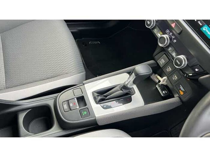 Honda Jazz Hybrid 1.5 i-MMD Hybrid Crosstar EX 5dr eCVT 