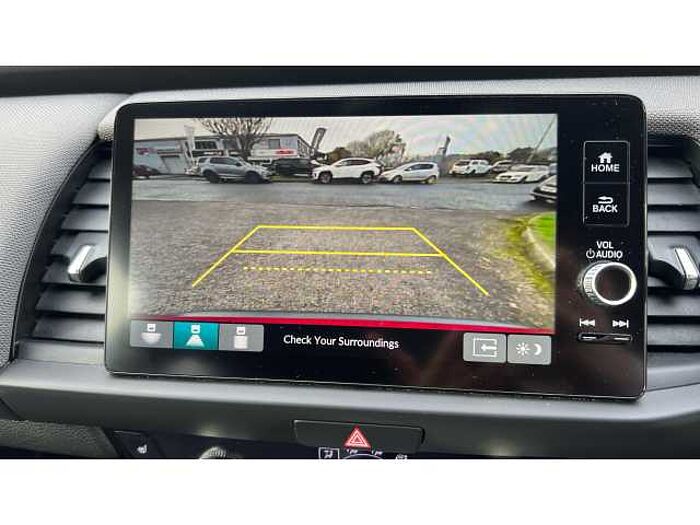 Honda Jazz Hybrid 1.5 i-MMD Hybrid Crosstar EX 5dr eCVT 