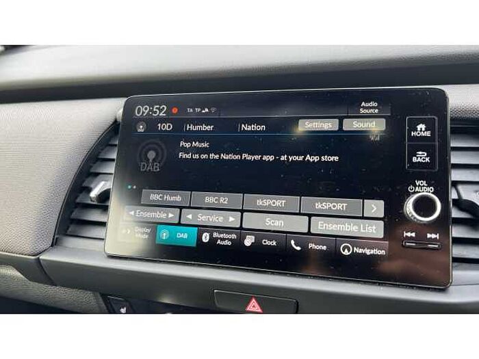 Honda Jazz Hybrid 1.5 i-MMD Hybrid Crosstar EX 5dr eCVT 