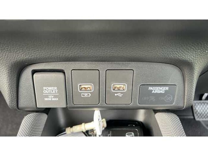 Honda Jazz Hybrid 1.5 i-MMD Hybrid Crosstar EX 5dr eCVT 