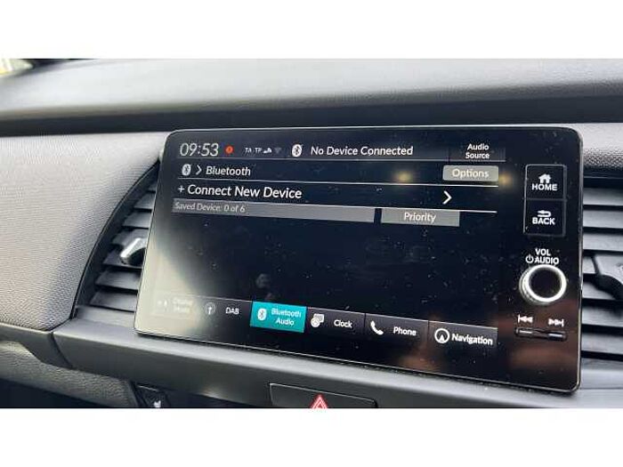 Honda Jazz Hybrid 1.5 i-MMD Hybrid Crosstar EX 5dr eCVT 