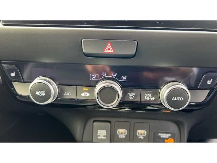 Honda Jazz Hybrid 1.5 i-MMD Hybrid Crosstar EX 5dr eCVT 