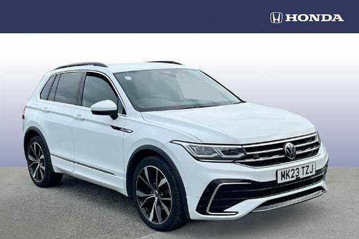 Volkswagen Tiguan 1.5 TSI 150 R-Line 5dr DSG 