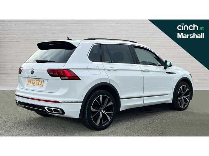 Volkswagen Tiguan 1.5 TSI 150 R-Line 5dr DSG 