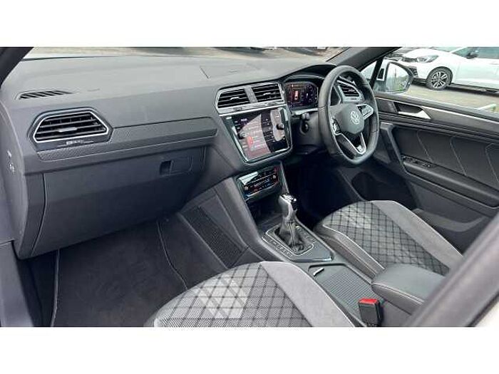 Volkswagen Tiguan 1.5 TSI 150 R-Line 5dr DSG 