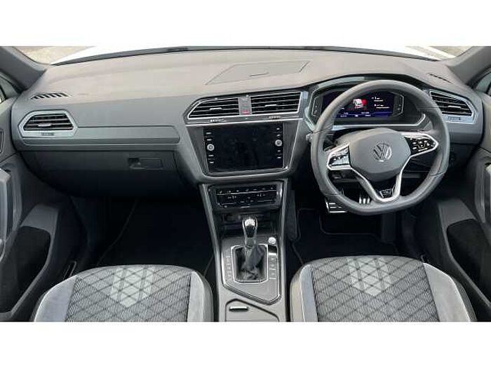 Volkswagen Tiguan 1.5 TSI 150 R-Line 5dr DSG 