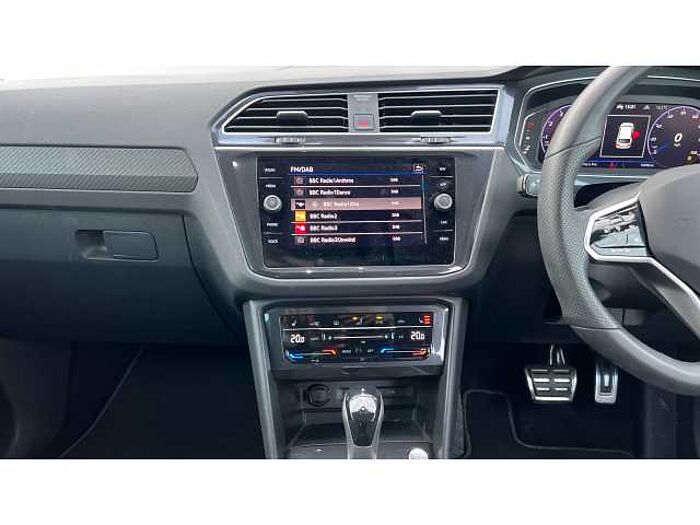 Volkswagen Tiguan 1.5 TSI 150 R-Line 5dr DSG 