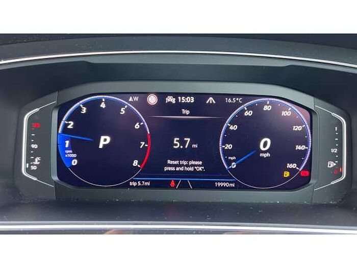 Volkswagen Tiguan 1.5 TSI 150 R-Line 5dr DSG 