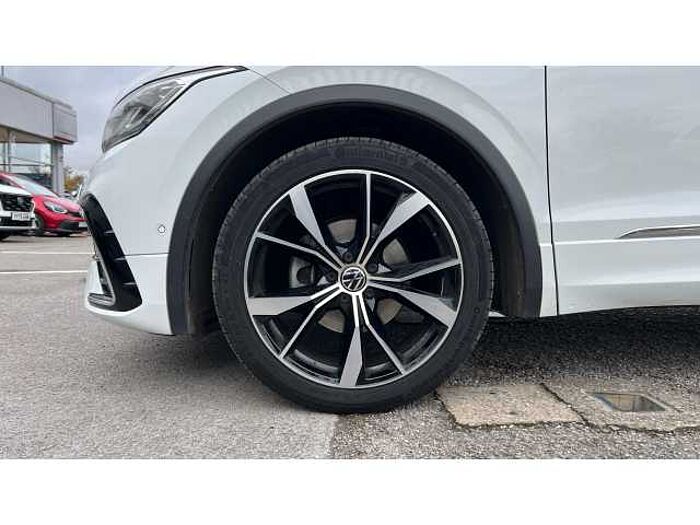 Volkswagen Tiguan 1.5 TSI 150 R-Line 5dr DSG 