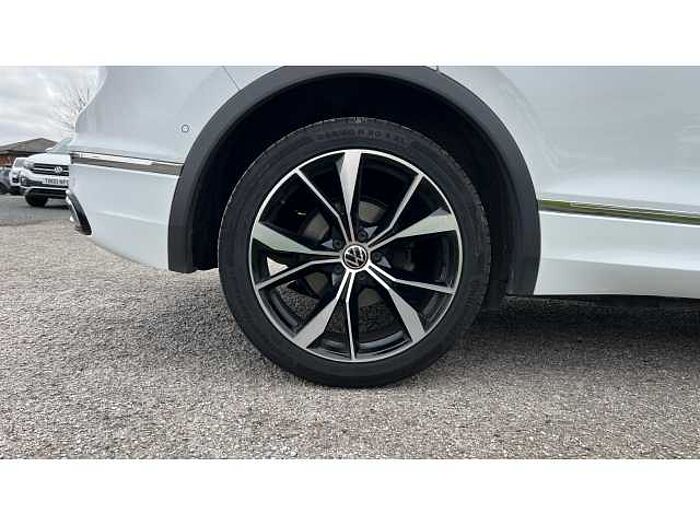 Volkswagen Tiguan 1.5 TSI 150 R-Line 5dr DSG 