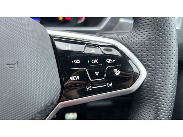 Volkswagen Tiguan TIGUAN 1.5 TSI 150 R-Line 5dr DSG 