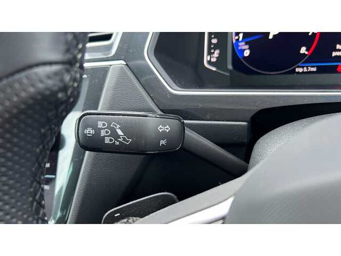 Volkswagen Tiguan TIGUAN 1.5 TSI 150 R-Line 5dr DSG 