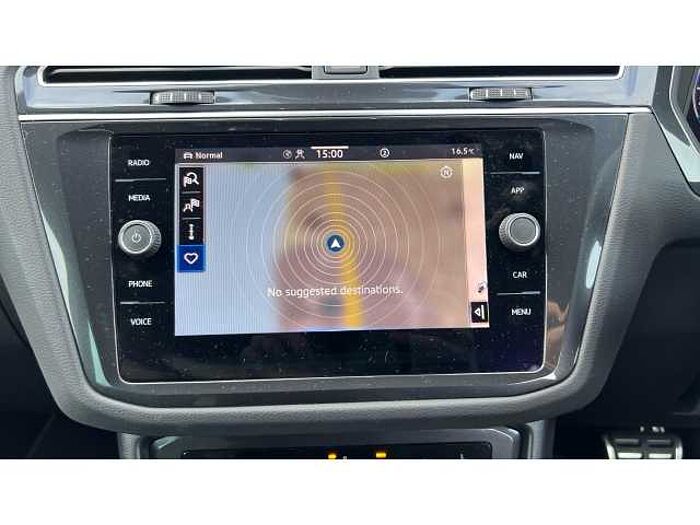 Volkswagen Tiguan 1.5 TSI 150 R-Line 5dr DSG 