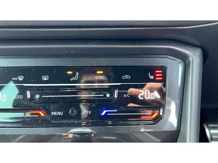 Volkswagen Tiguan TIGUAN 1.5 TSI 150 R-Line 5dr DSG 