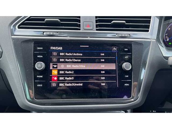 Volkswagen Tiguan 1.5 TSI 150 R-Line 5dr DSG 