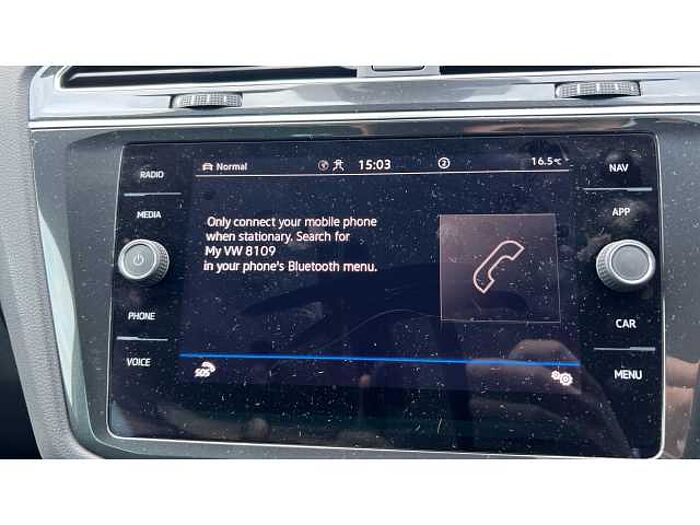 Volkswagen Tiguan TIGUAN 1.5 TSI 150 R-Line 5dr DSG 