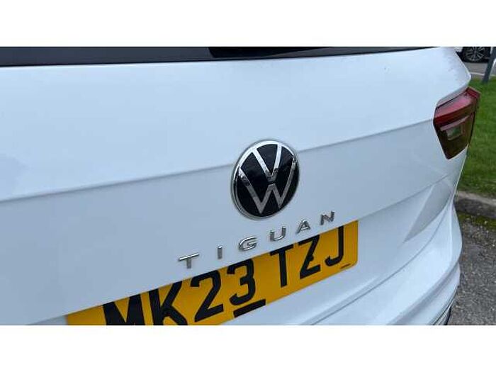 Volkswagen Tiguan 1.5 TSI 150 R-Line 5dr DSG 